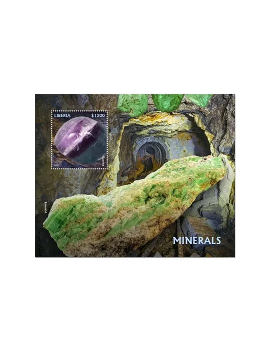 n° 788 - Timbre LIBERIA Blocs et feuillets