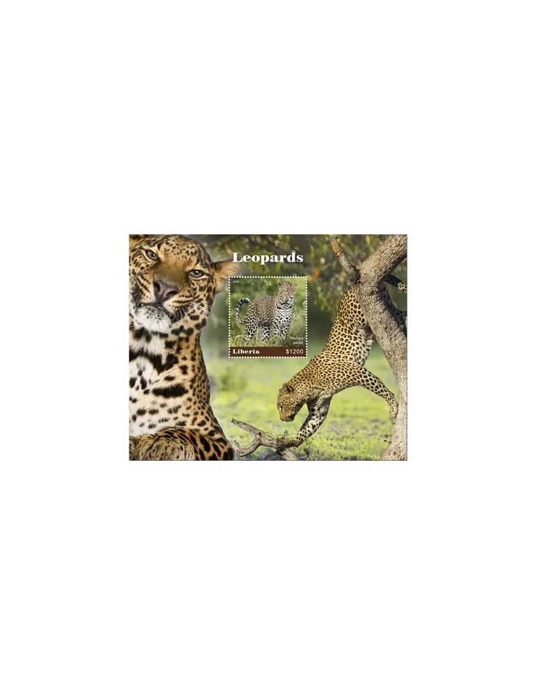 n° 796 - Timbre LIBERIA Blocs et feuillets