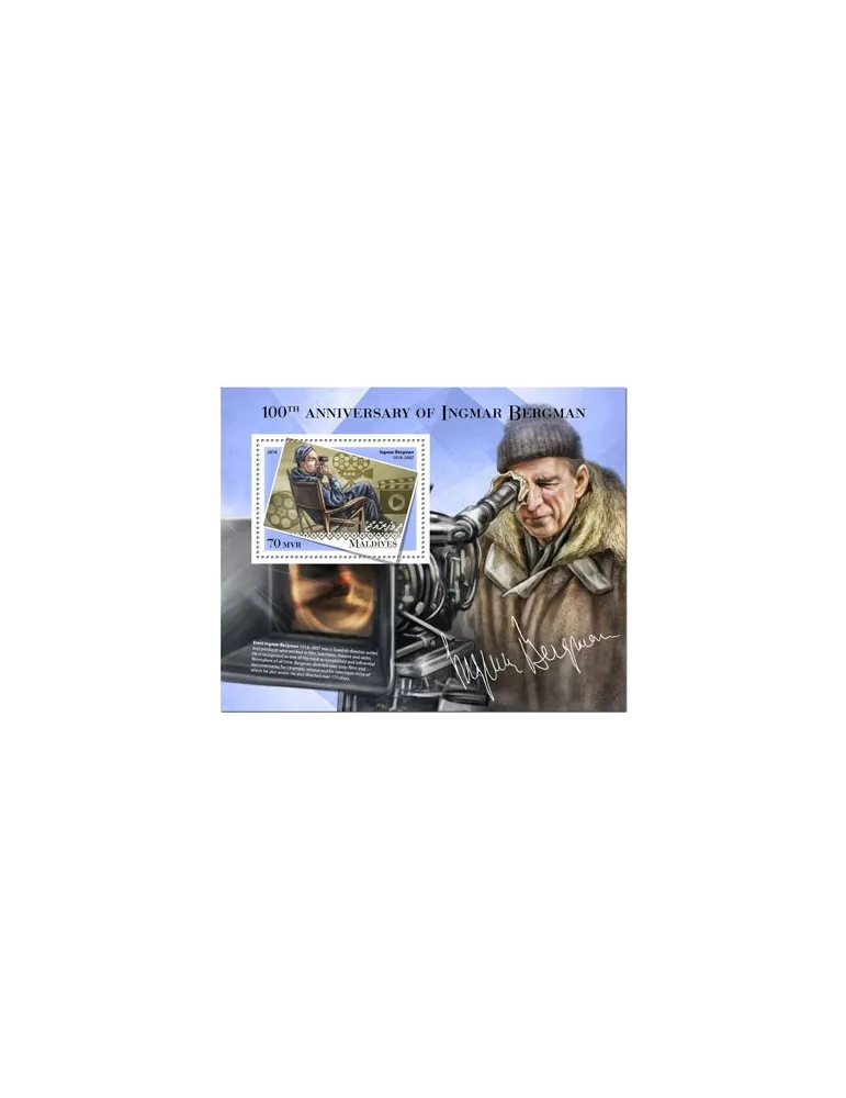 n° 1213 - Timbre MALDIVES Blocs et feuillets