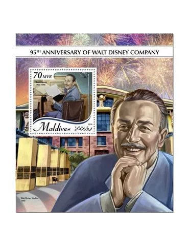 n° 1222 - Timbre MALDIVES Blocs et feuillets