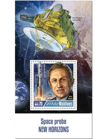 n° 1308 - Timbre MALDIVES Blocs et feuillets