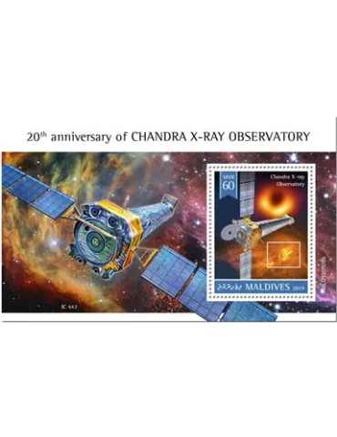 n° 1343 - Timbre MALDIVES Blocs et feuillets