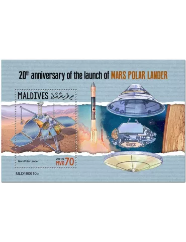 n° 1362 - Timbre MALDIVES Blocs et feuillets