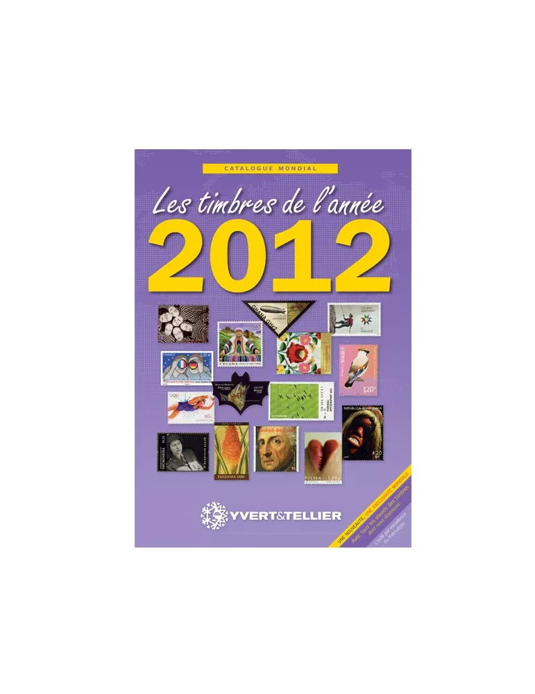 CATALOGUE MONDIAL DES NOUVEAUTÉS 2012