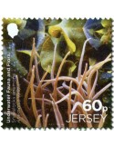 n° 2313/2814 (la paire) + n° 2815 (la série) - Timbre JERSEY Poste