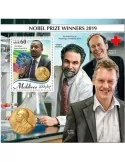 n° 1432 - Timbre MALDIVES Blocs et feuillets