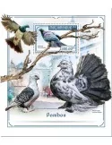 n° 1265 - Timbre MOZAMBIQUE Blocs et feuillets