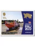n° 2821/2826 - Timbre JERSEY Poste