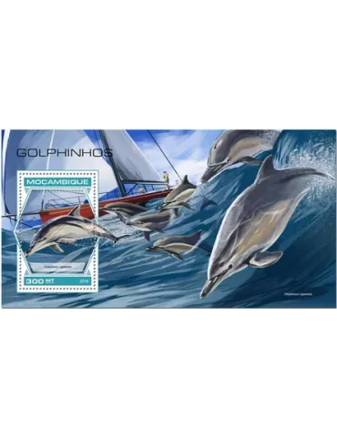 n° 1309 - Timbre MOZAMBIQUE Blocs et feuillets