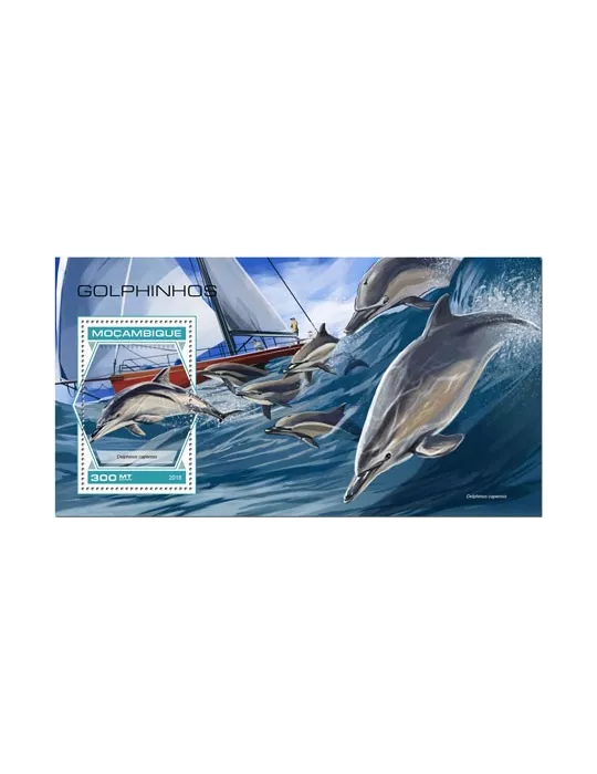 n° 1309 - Timbre MOZAMBIQUE Blocs et feuillets