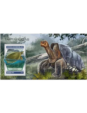 n° 1311 - Timbre MOZAMBIQUE Blocs et feuillets