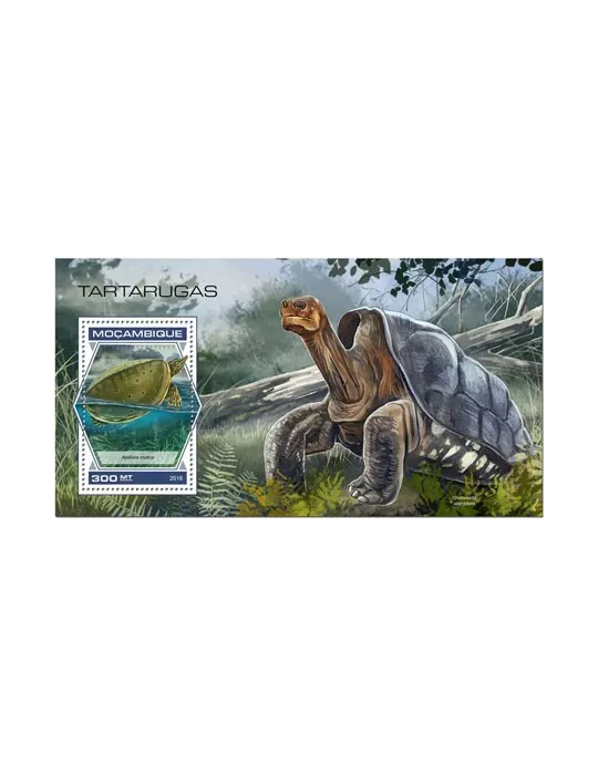 n° 1311 - Timbre MOZAMBIQUE Blocs et feuillets