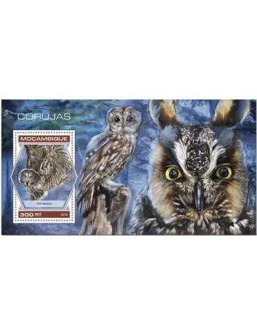 n° 1314 - Timbre MOZAMBIQUE Blocs et feuillets