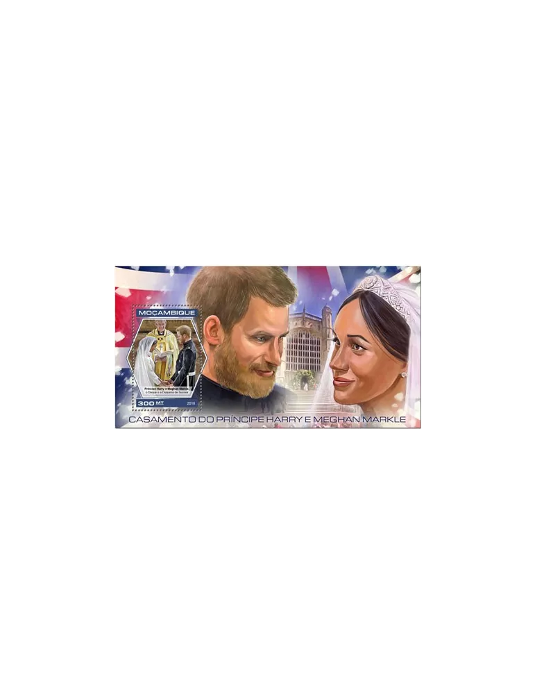 n° 1316 - Timbre MOZAMBIQUE Blocs et feuillets