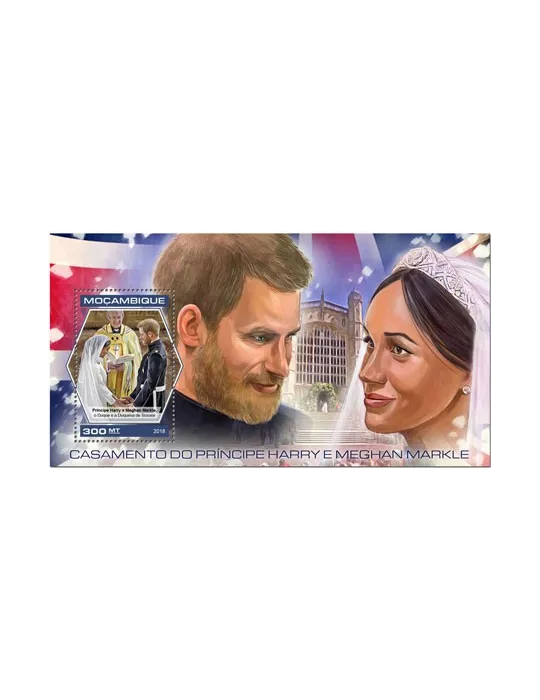 n° 1316 - Timbre MOZAMBIQUE Blocs et feuillets