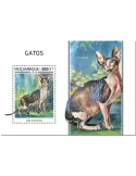n° 1338 - Timbre MOZAMBIQUE Blocs et feuillets