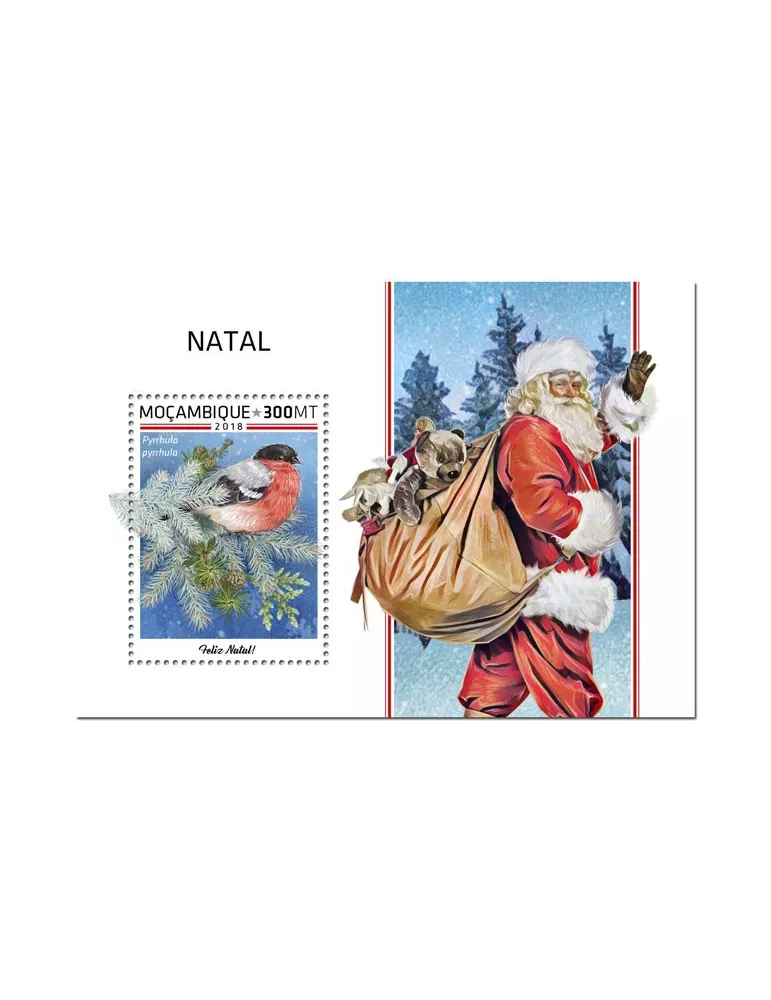 n° 1339 - Timbre MOZAMBIQUE Blocs et feuillets