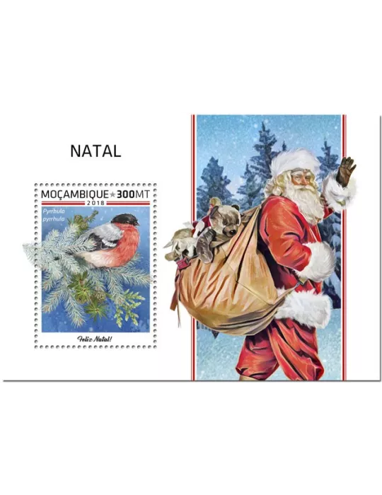 n° 1339 - Timbre MOZAMBIQUE Blocs et feuillets