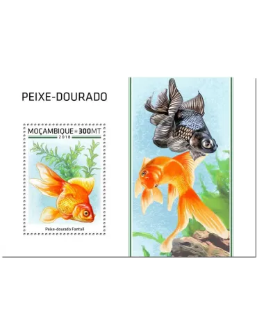 n° 1364 - Timbre MOZAMBIQUE Blocs et feuillets