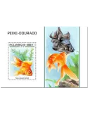 n° 1364 - Timbre MOZAMBIQUE Blocs et feuillets