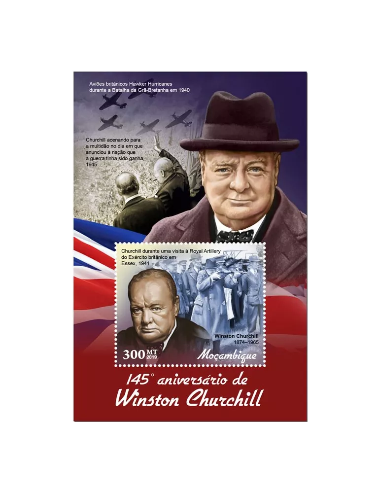 n° 1393 - Timbre MOZAMBIQUE Blocs et feuillets