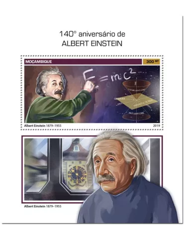 n° 1408 - Timbre MOZAMBIQUE Blocs et feuillets