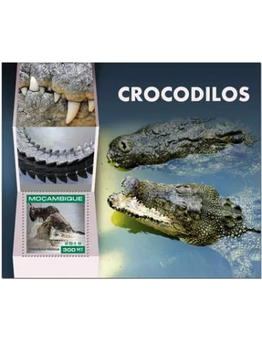 n° 1411 - Timbre MOZAMBIQUE Blocs et feuillets