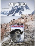 n° 1432 - Timbre MOZAMBIQUE Blocs et feuillets