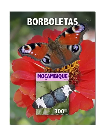 n° 1438 - Timbre MOZAMBIQUE Blocs et feuillets