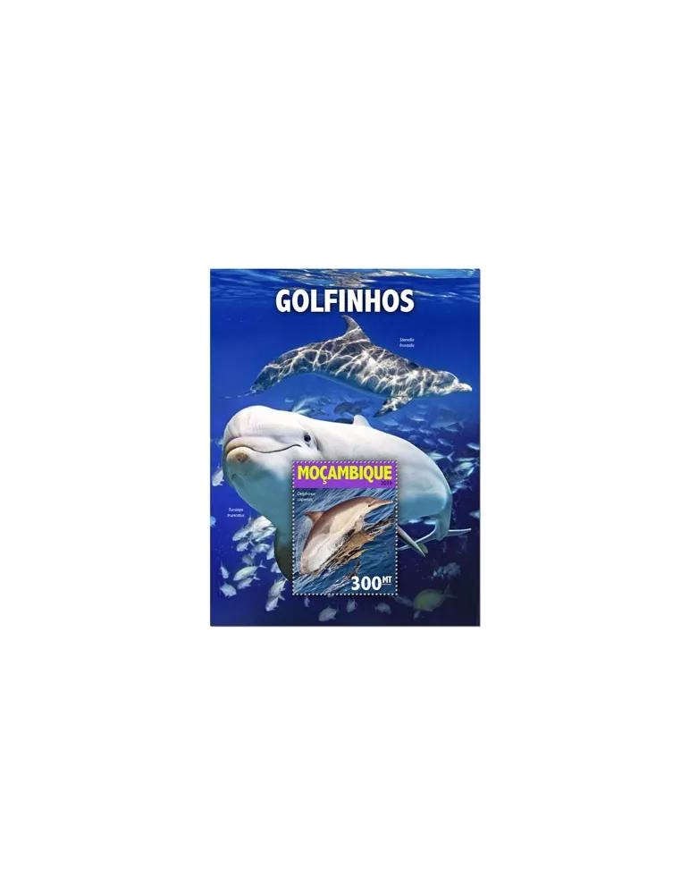 n° 1444 - Timbre MOZAMBIQUE Blocs et feuillets