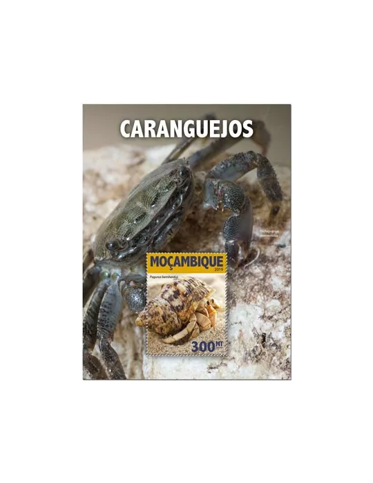 n° 1449 - Timbre MOZAMBIQUE Blocs et feuillets