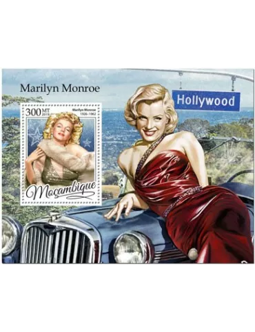 n° 1451 - Timbre MOZAMBIQUE Blocs et feuillets