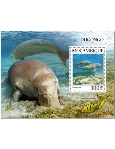 n° 1464 - Timbre MOZAMBIQUE Blocs et feuillets