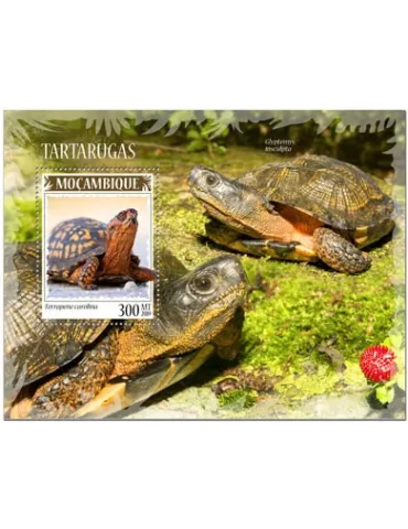 n° 1465 - Timbre MOZAMBIQUE Blocs et feuillets