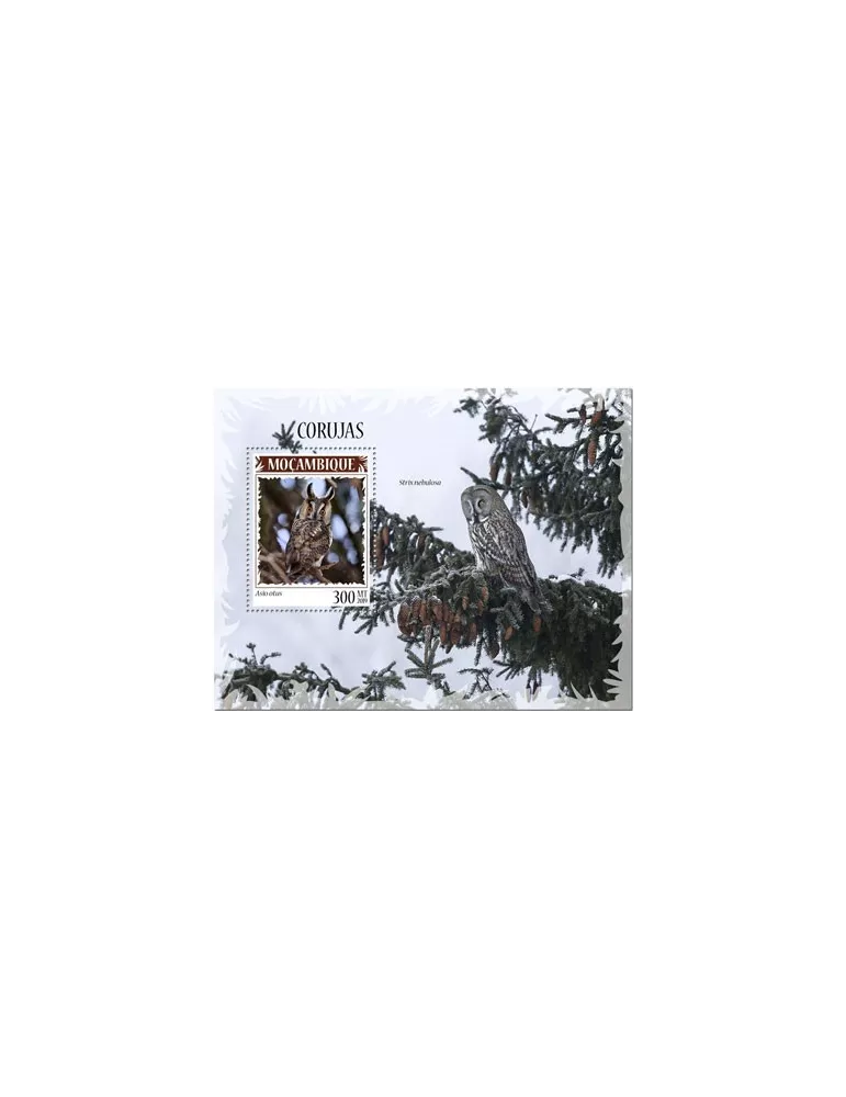 n° 1469 - Timbre MOZAMBIQUE Blocs et feuillets