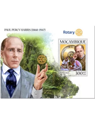 n° 1480 - Timbre MOZAMBIQUE Blocs et feuillets