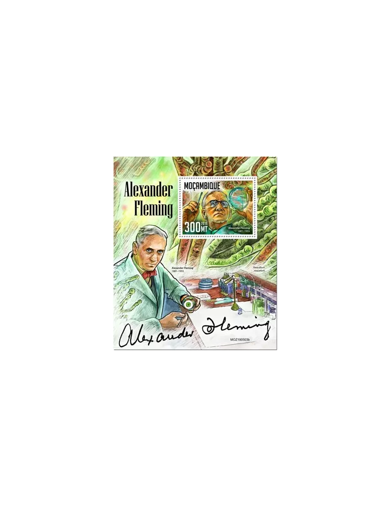 n° 1490 - Timbre MOZAMBIQUE Blocs et feuillets