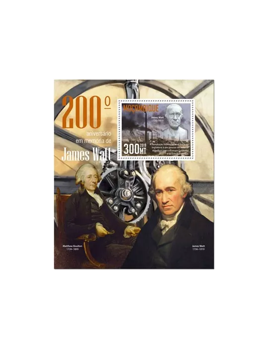 n° 1491 - Timbre MOZAMBIQUE Blocs et feuillets