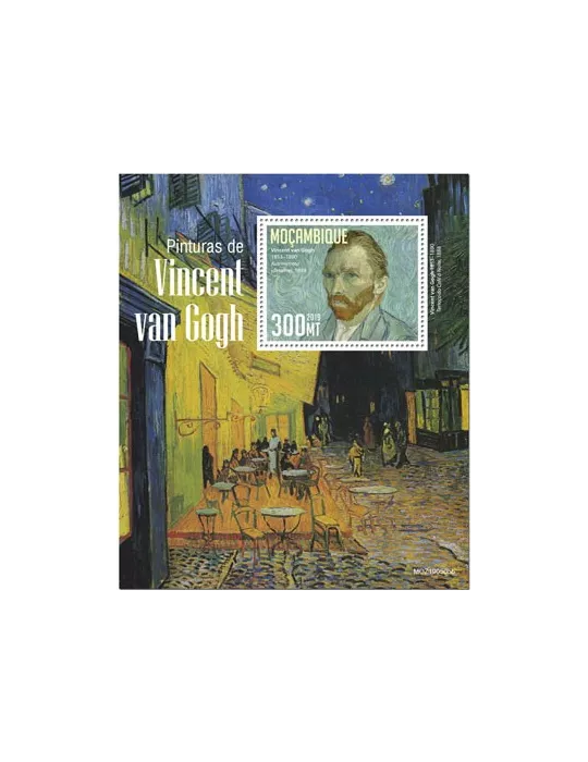 n° 1492 - Timbre MOZAMBIQUE Blocs et feuillets