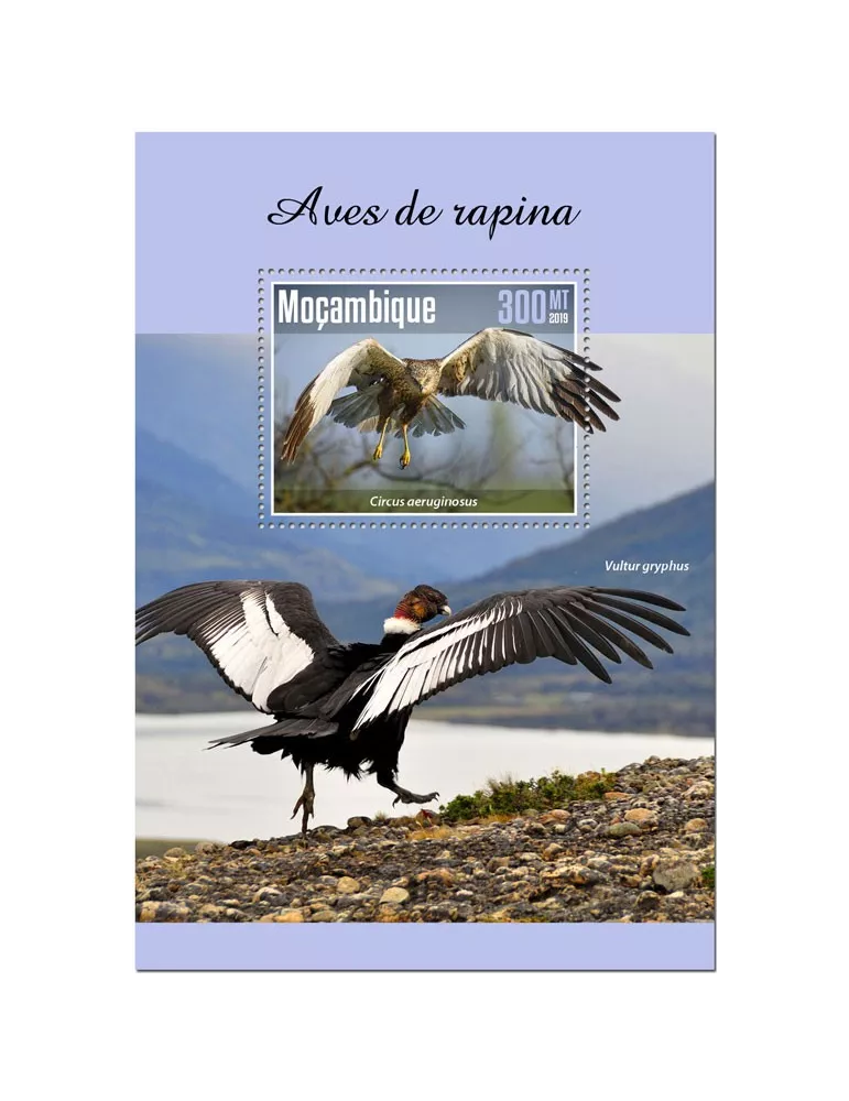 n° 1502 - Timbre MOZAMBIQUE Blocs et feuillets
