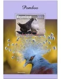 n° 1503 - Timbre MOZAMBIQUE Blocs et feuillets