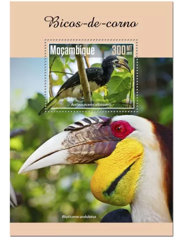 n° 1506 - Timbre MOZAMBIQUE Blocs et feuillets
