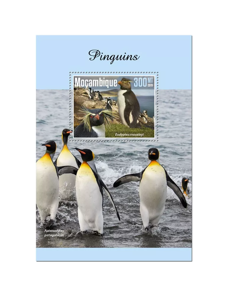 n° 1508 - Timbre MOZAMBIQUE Blocs et feuillets