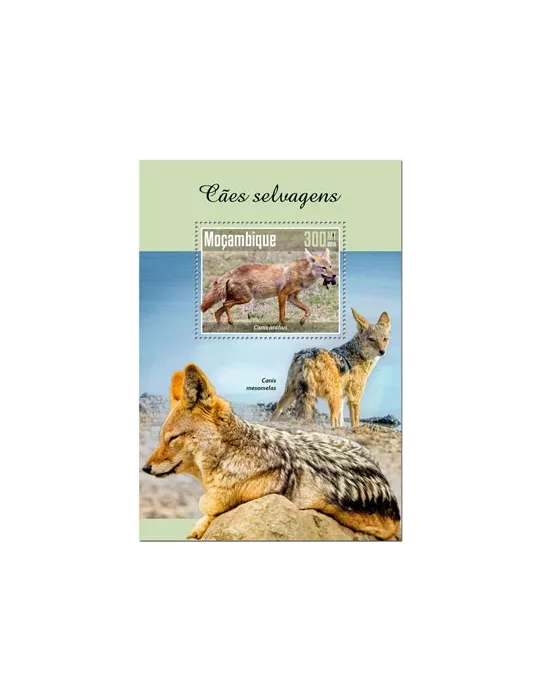 n° 1509 - Timbre MOZAMBIQUE Blocs et feuillets