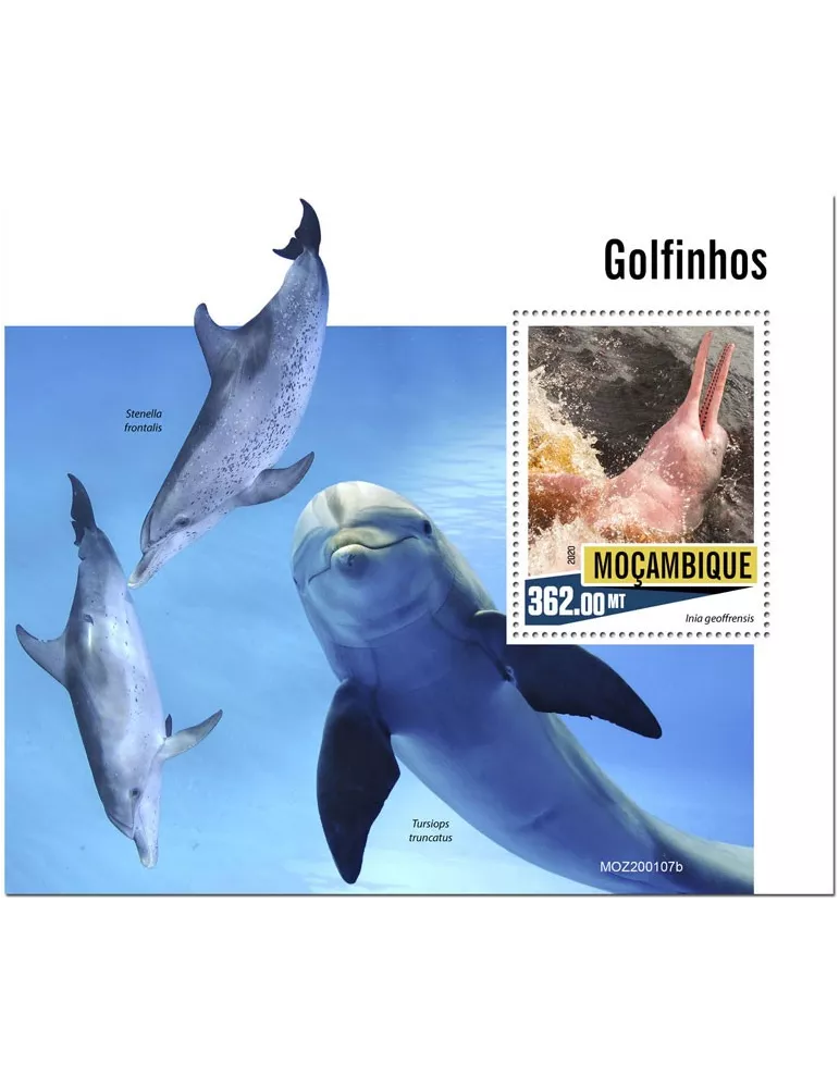 n° 1524 - Timbre MOZAMBIQUE Blocs et feuillets