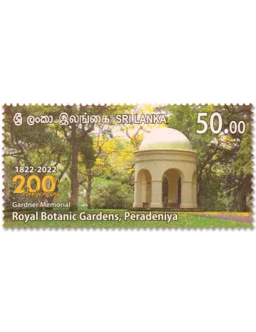 n° 2337/2340 - Timbre SRI LANKA Poste