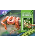 n° 1481 - Timbre CENTRAFRIQUE Blocs et feuillets