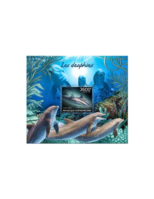 n° 1504 - Timbre CENTRAFRIQUE Blocs et feuillets