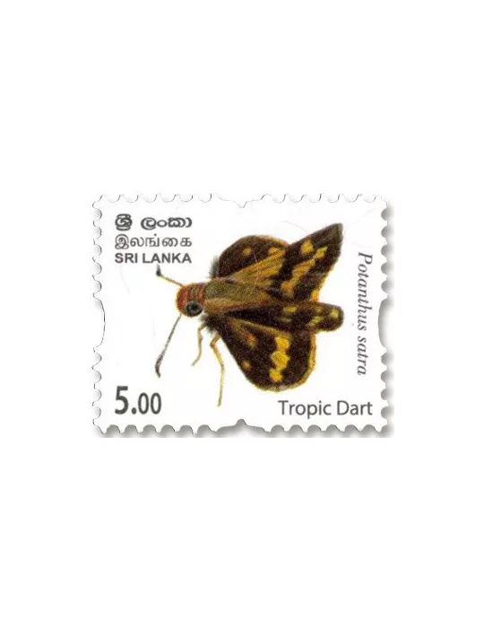 n° 2350/2361 - Timbre SRI LANKA Poste