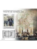 n° 1567 - Timbre CENTRAFRIQUE Blocs et feuillets